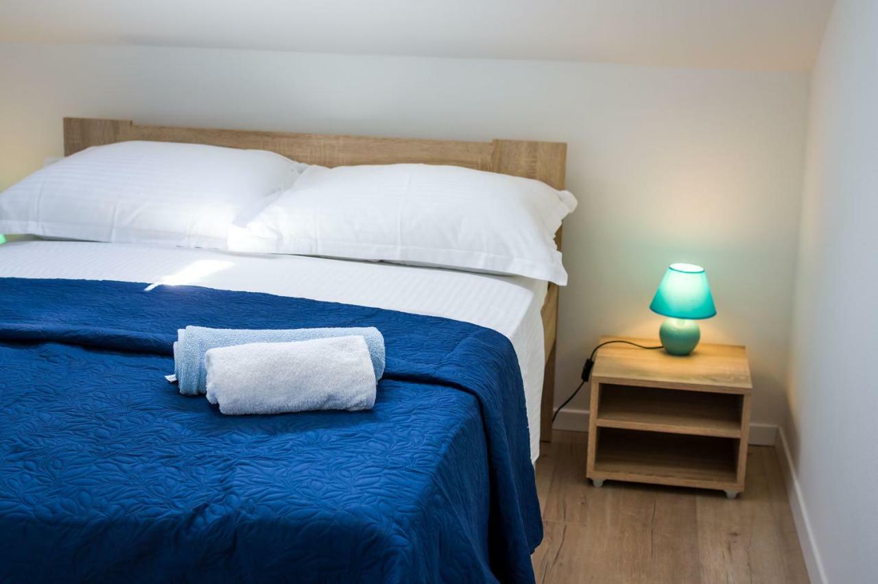 Apartman Iva Zara Екстериор снимка