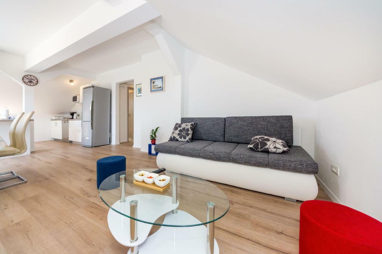 Apartman Iva Zara Екстериор снимка