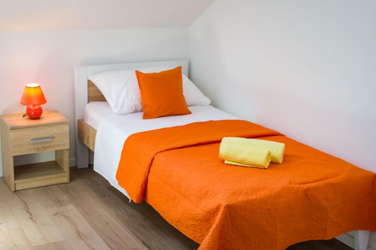 Apartman Iva Zara Екстериор снимка