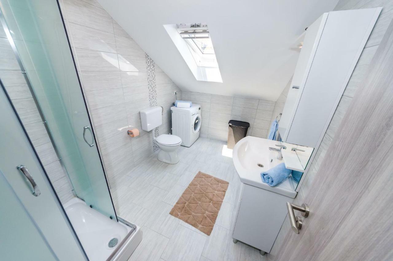 Apartman Iva Zara Екстериор снимка