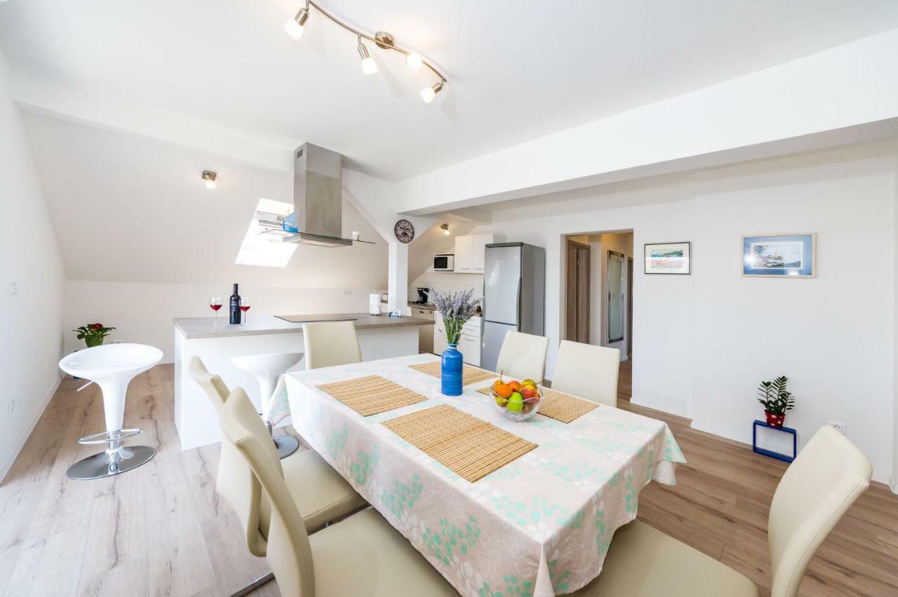 Apartman Iva Zara Екстериор снимка