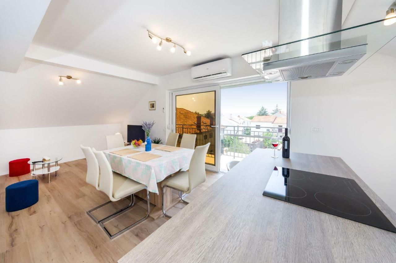 Apartman Iva Zara Екстериор снимка
