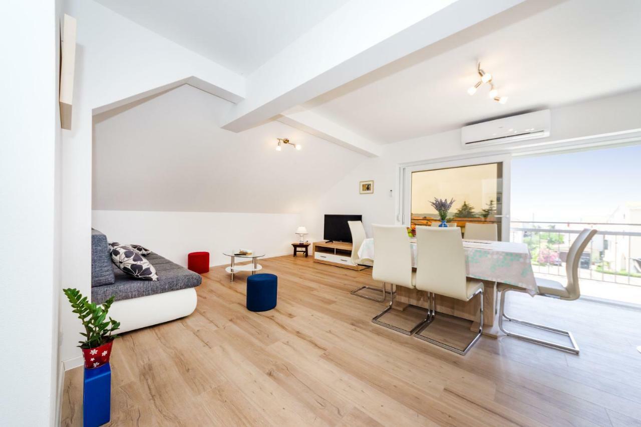Apartman Iva Zara Екстериор снимка