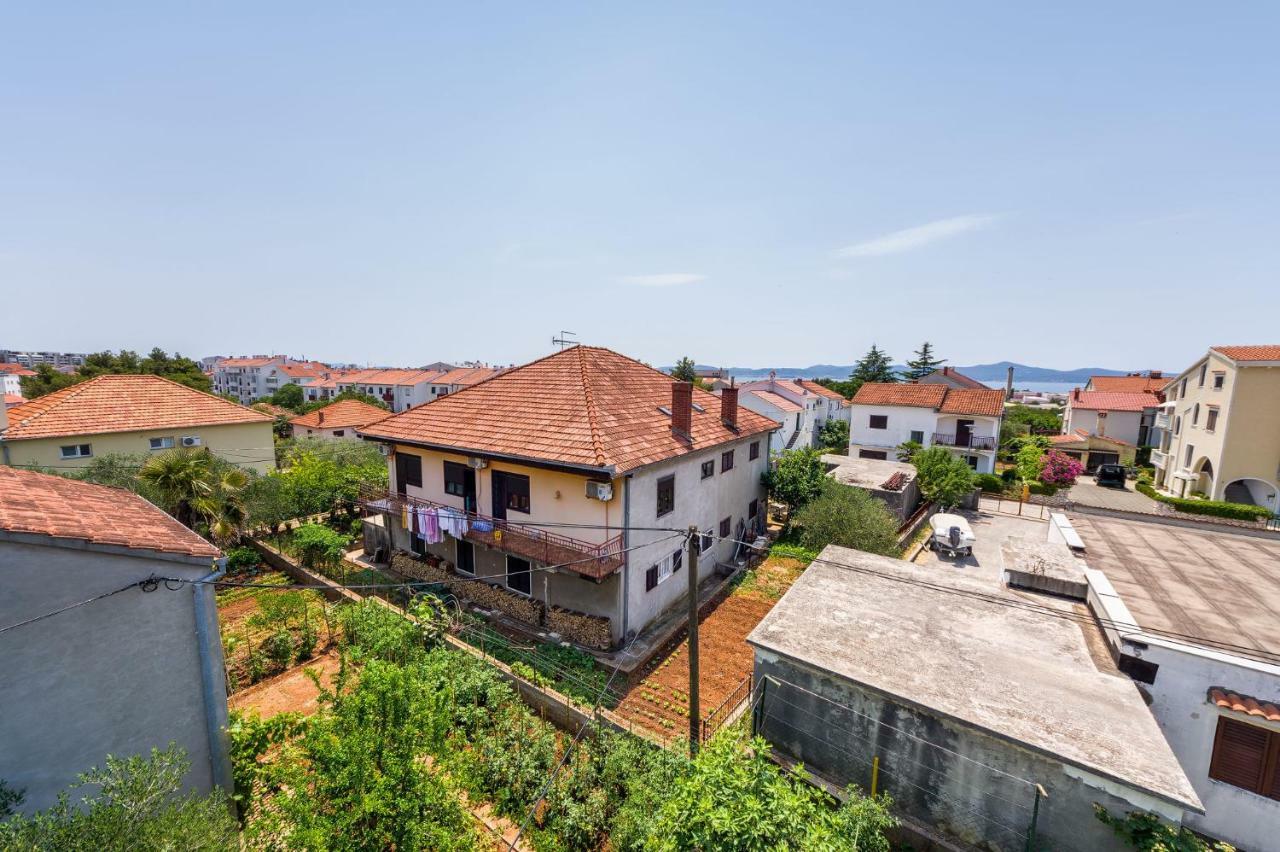 Apartman Iva Zara Екстериор снимка