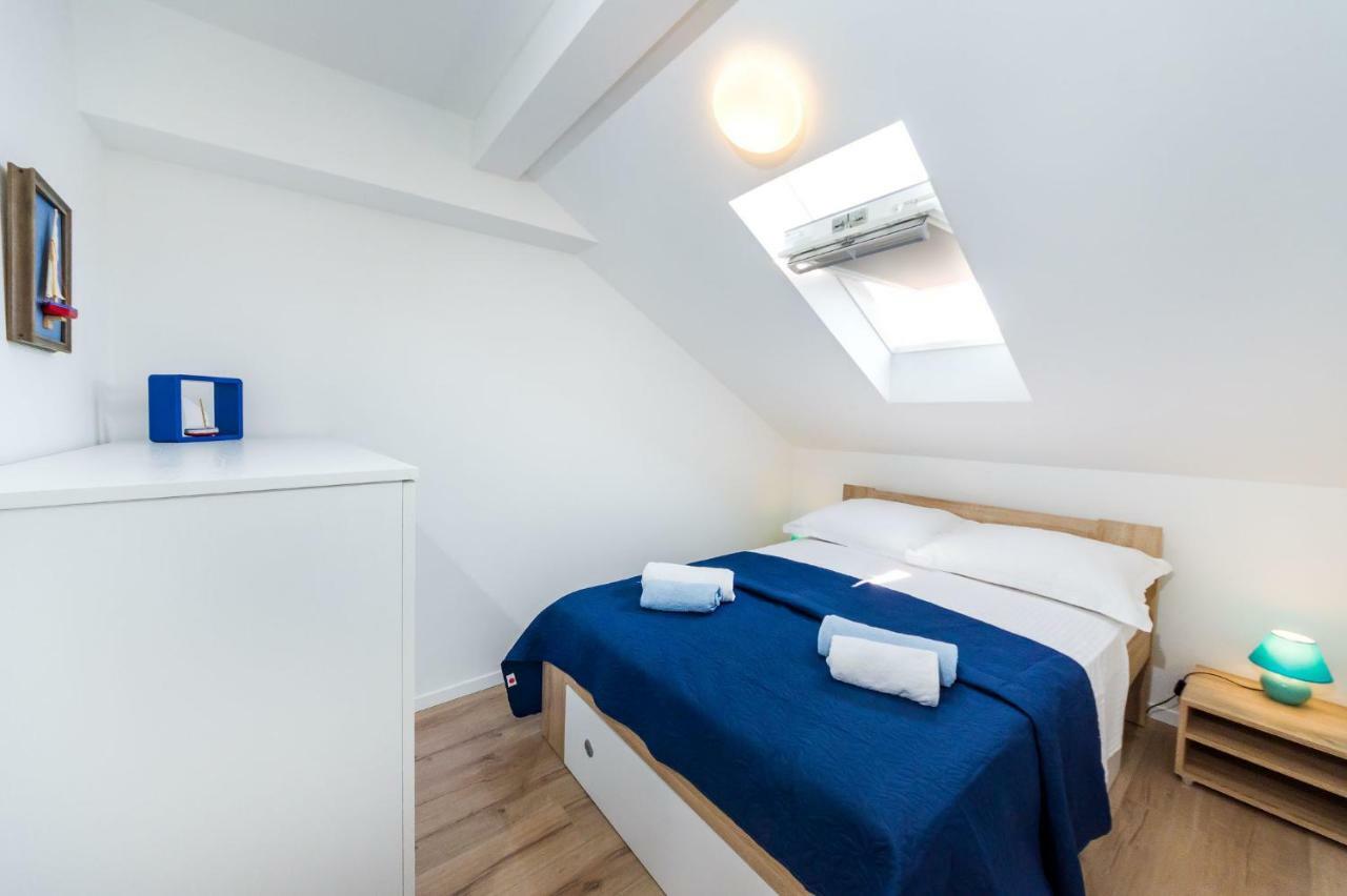 Apartman Iva Zara Екстериор снимка