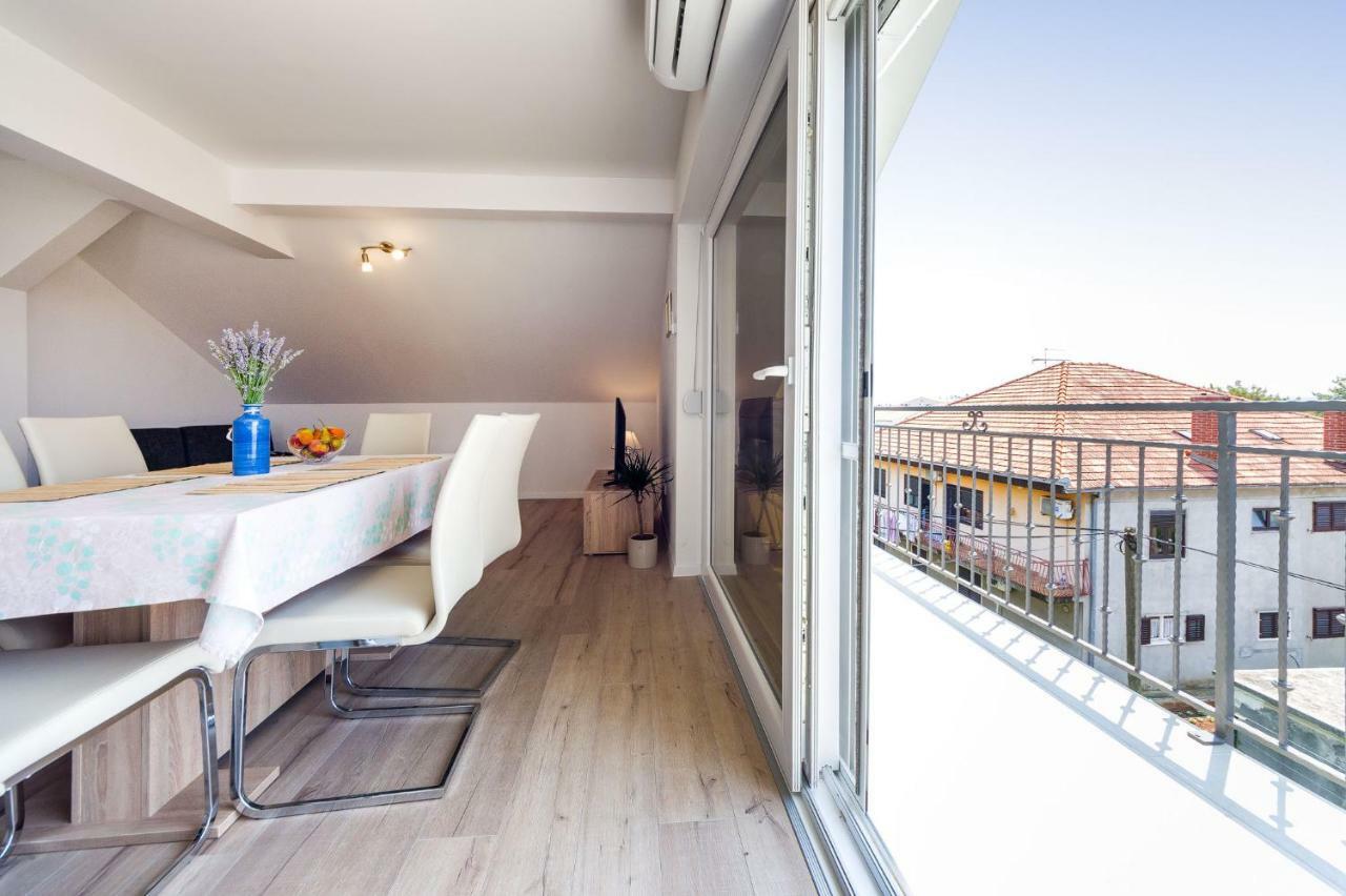 Apartman Iva Zara Екстериор снимка
