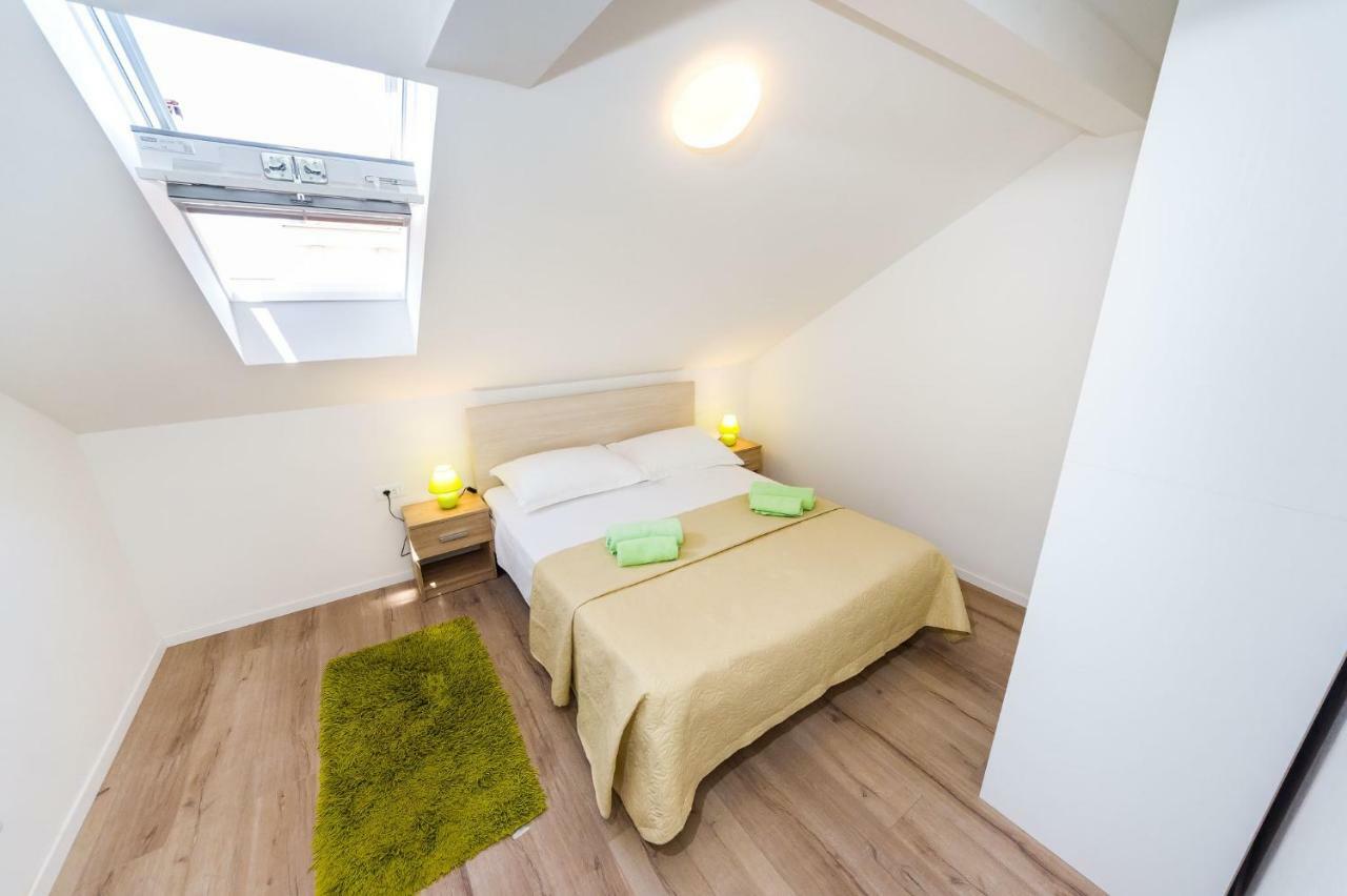 Apartman Iva Zara Екстериор снимка