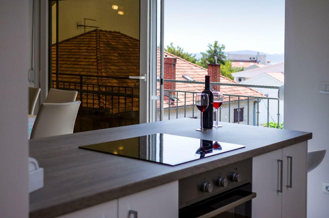 Apartman Iva Zara Екстериор снимка